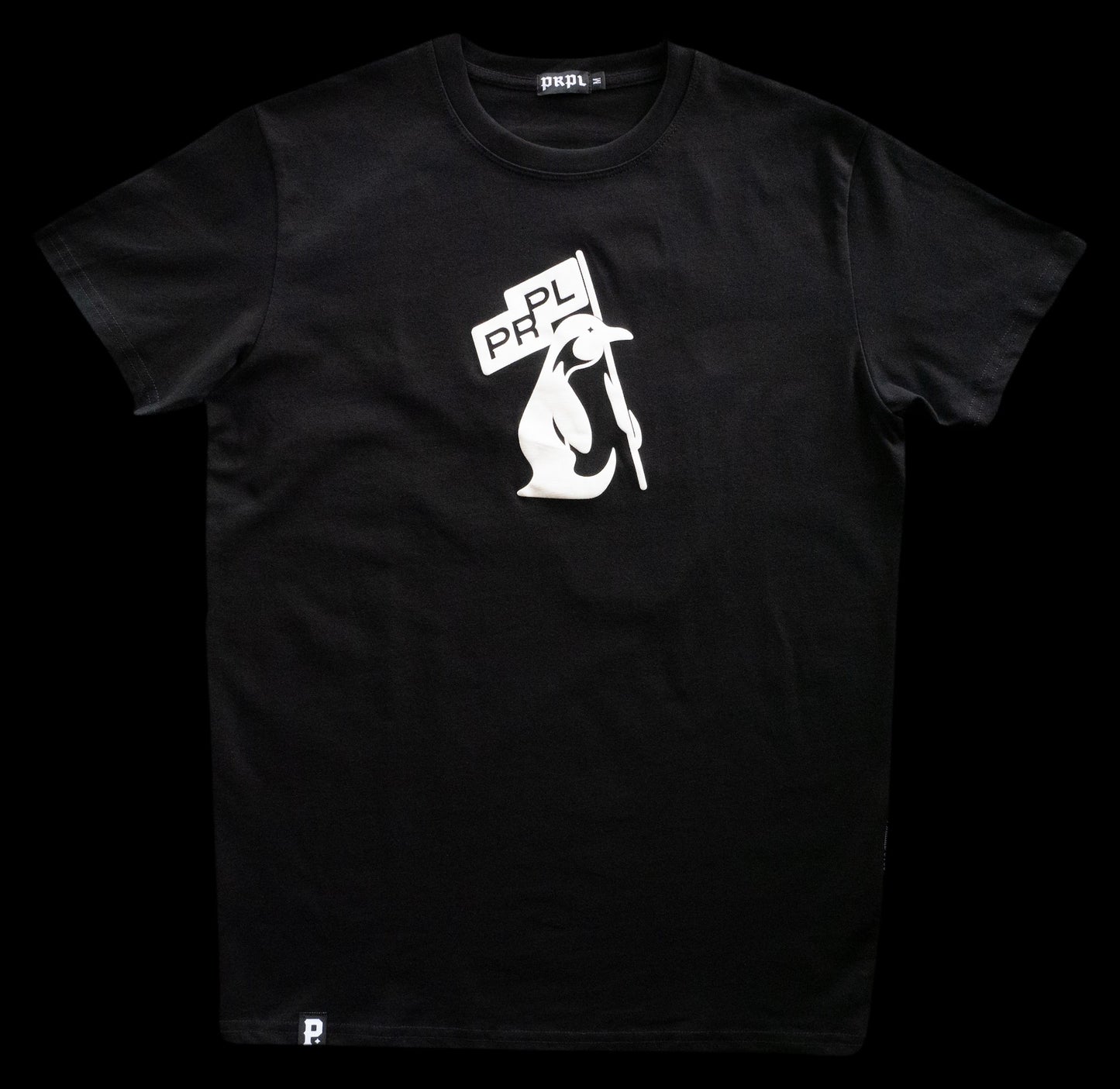PRPL Penguin Tee - PRPL Brand