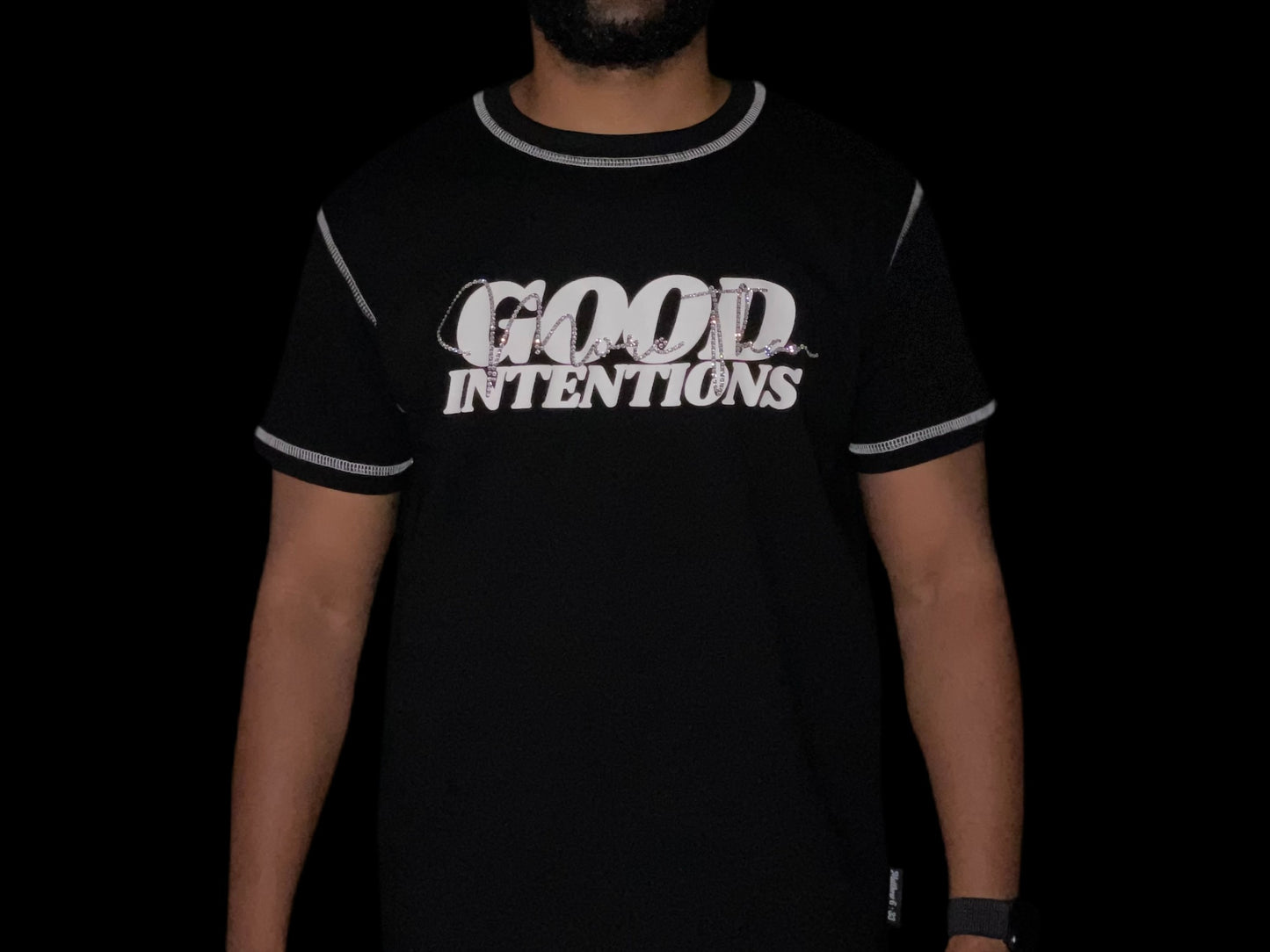 PRPL Good Intentions Tee - PRPL Brand