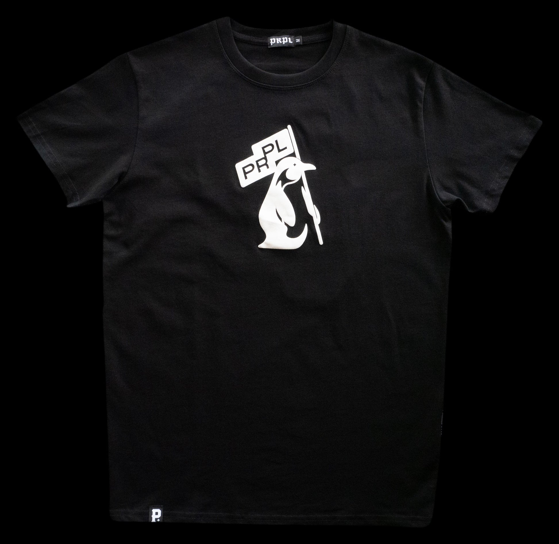 PRPL Penguin Tee - PRPL Brand