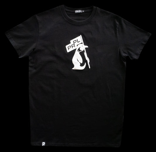 PRPL Penguin Tee - PRPL Brand
