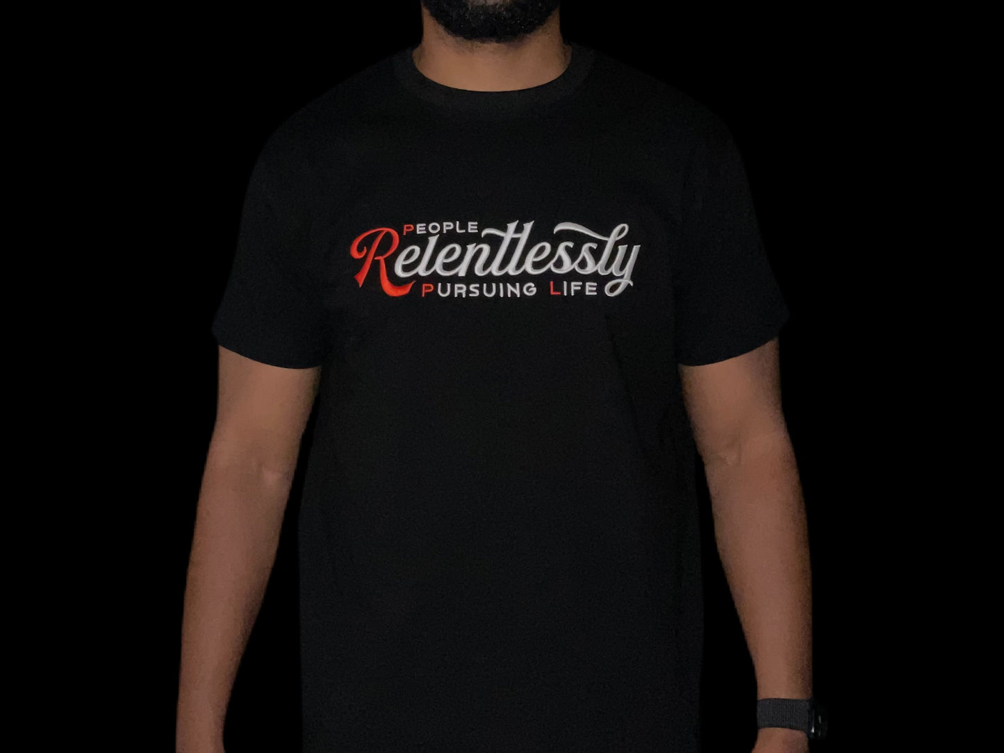 PRPL Statement Tee - PRPL Brand