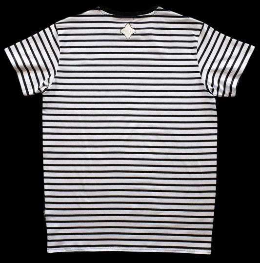 PRPL Striped Tee - PRPL Brand
